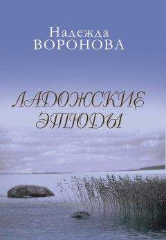 Читайте книги онлайн на Bookidrom.ru! Бесплатные книги в одном клике Надежда Воронова - Ладожские этюды