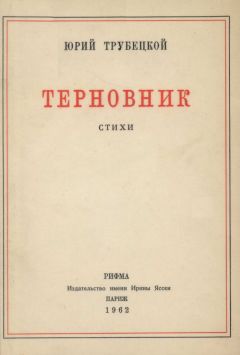 Читайте книги онлайн на Bookidrom.ru! Бесплатные книги в одном клике Юрий Трубецкой - «Под этим небом черной неизбежности…»