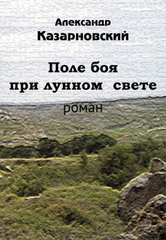 Читайте книги онлайн на Bookidrom.ru! Бесплатные книги в одном клике Александр Казарновский - Поле боя при лунном свете