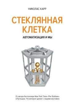 Читайте книги онлайн на Bookidrom.ru! Бесплатные книги в одном клике Николас Карр - Стеклянная клетка. Автоматизация и мы