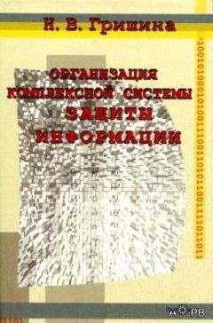 Наталия Гришина - Организация комплексной системы защиты информации