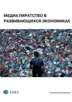 Читайте книги онлайн на Bookidrom.ru! Бесплатные книги в одном клике Джо Караганис - Медиа-пиратство в развивающихся экономиках
