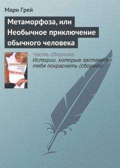 Читайте книги онлайн на Bookidrom.ru! Бесплатные книги в одном клике Мари Грей - Метаморфоза, или Необычное приключение обычного человека