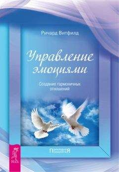 Читайте книги онлайн на Bookidrom.ru! Бесплатные книги в одном клике Ричард Витфилд - Управление эмоциями. Создание гармоничных отношений
