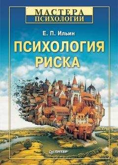 Читайте книги онлайн на Bookidrom.ru! Бесплатные книги в одном клике Евгений Ильин - Психология риска