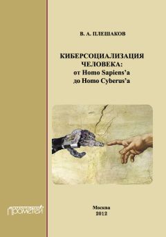 Читайте книги онлайн на Bookidrom.ru! Бесплатные книги в одном клике Владимир Плешаков - Киберсоциализация человека: от Homo Sapiens’а до Homo Cyberus’а