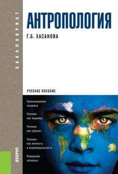 Читайте книги онлайн на Bookidrom.ru! Бесплатные книги в одном клике Галия Хасанова - Антропология. Учебное пособие