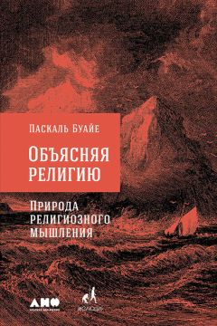 Читайте книги онлайн на Bookidrom.ru! Бесплатные книги в одном клике Паскаль Буайе - Объясняя религию. Природа религиозного мышления