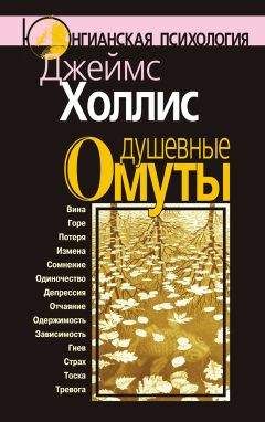 Читайте книги онлайн на Bookidrom.ru! Бесплатные книги в одном клике Джеймс Холлис - Душевные омуты. Возвращение к жизни после тяжелых потрясений