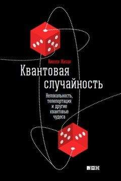 Читайте книги онлайн на Bookidrom.ru! Бесплатные книги в одном клике Николя Жизан - Квантовая случайность. Нелокальность, телепортация и другие квантовые чудеса