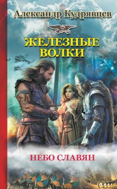 Читайте книги онлайн на Bookidrom.ru! Бесплатные книги в одном клике Александр Кудрявцев - Железные Волки. Небо славян