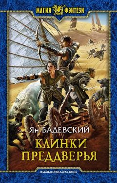 Читайте книги онлайн на Bookidrom.ru! Бесплатные книги в одном клике Ян Бадевский - Клинки Преддверья
