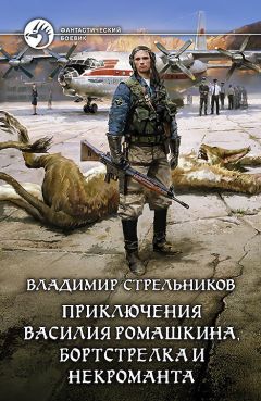 Читайте книги онлайн на Bookidrom.ru! Бесплатные книги в одном клике Владимир Стрельников - Приключения Василия Ромашкина, бортстрелка и некроманта