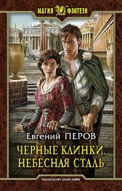 Читайте книги онлайн на Bookidrom.ru! Бесплатные книги в одном клике Евгений Перов - Черные клинки. Небесная сталь
