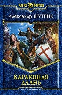 Читайте книги онлайн на Bookidrom.ru! Бесплатные книги в одном клике Александр Шутрик - Карающая Длань