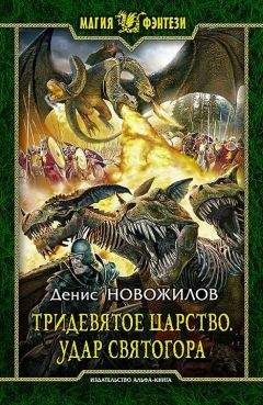 Читайте книги онлайн на Bookidrom.ru! Бесплатные книги в одном клике Денис Новожилов - Тридевятое царство. Удар Святогора