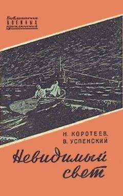 Читайте книги онлайн на Bookidrom.ru! Бесплатные книги в одном клике Николай Коротеев - Невидимый свет