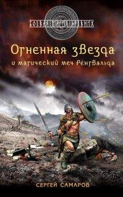 Читайте книги онлайн на Bookidrom.ru! Бесплатные книги в одном клике Сергей Самаров - Огненная звезда и магический меч Рёнгвальда