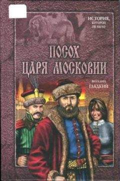 Читайте книги онлайн на Bookidrom.ru! Бесплатные книги в одном клике Виталий Гладкий - Посох царя Московии