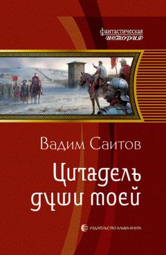 Читайте книги онлайн на Bookidrom.ru! Бесплатные книги в одном клике Вадим Саитов - Цитадель души моей