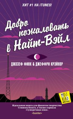Читайте книги онлайн на Bookidrom.ru! Бесплатные книги в одном клике Джозеф Финк - Добро пожаловать в Найт-Вэйл