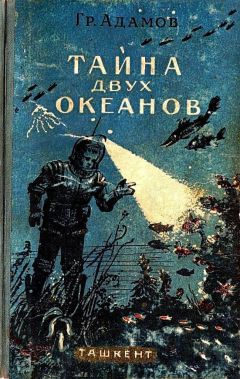 Читайте книги онлайн на Bookidrom.ru! Бесплатные книги в одном клике Григорий Адамов - Тайна двух океанов