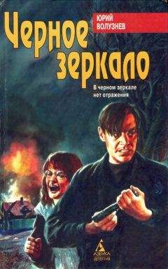 Читайте книги онлайн на Bookidrom.ru! Бесплатные книги в одном клике Юрий Волузнев - Черное зеркало