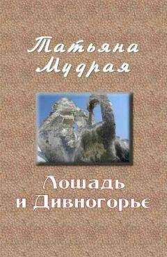 Читайте книги онлайн на Bookidrom.ru! Бесплатные книги в одном клике Татьяна Мудрая - Лошадь и Дивногорье