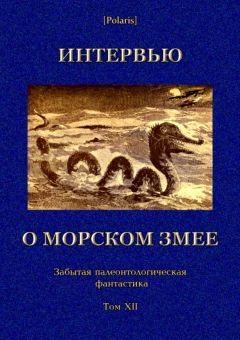 Читайте книги онлайн на Bookidrom.ru! Бесплатные книги в одном клике Коллектив авторов - Интервью о морском змее