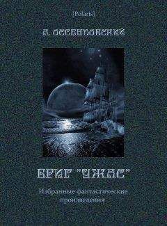 Читайте книги онлайн на Bookidrom.ru! Бесплатные книги в одном клике Антоний Оссендовский - Бриг «Ужас»