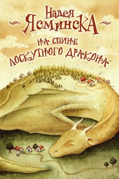 Читайте книги онлайн на Bookidrom.ru! Бесплатные книги в одном клике Надея Ясминска - На спине лоскутного дракона