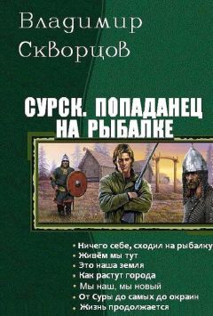 Читайте книги онлайн на Bookidrom.ru! Бесплатные книги в одном клике Владимир Скворцов - Попаданец на рыбалке. Книги 1-7 (СИ)