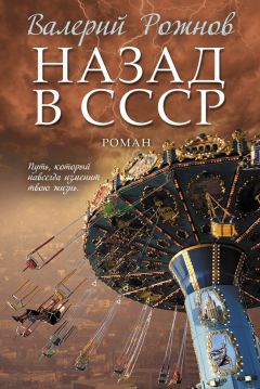 Читайте книги онлайн на Bookidrom.ru! Бесплатные книги в одном клике Валерий Рожнов - Назад в СССР