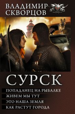 Читайте книги онлайн на Bookidrom.ru! Бесплатные книги в одном клике Владимир Скворцов - Сурск