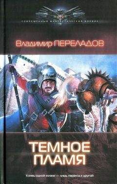Читайте книги онлайн на Bookidrom.ru! Бесплатные книги в одном клике Владимир Переладов - Темное пламя
