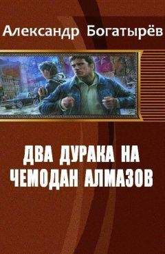 Читайте книги онлайн на Bookidrom.ru! Бесплатные книги в одном клике Александр Богатырев - Два дурака на чемодан алмазов (СИ)