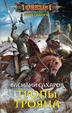 Читайте книги онлайн на Bookidrom.ru! Бесплатные книги в одном клике Василий Сахаров - Тропы Трояна