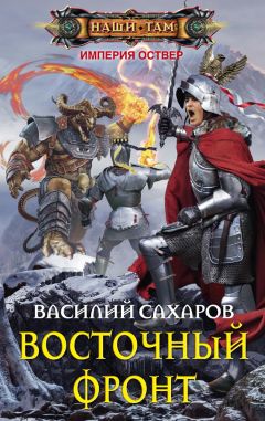 Читайте книги онлайн на Bookidrom.ru! Бесплатные книги в одном клике Василий Сахаров - Восточный фронт