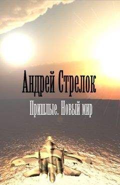 Читайте книги онлайн на Bookidrom.ru! Бесплатные книги в одном клике Андрей Стрелок - Пришлые. Новый мир