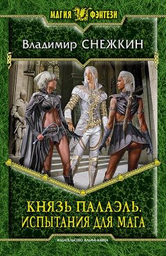 Читайте книги онлайн на Bookidrom.ru! Бесплатные книги в одном клике Снежкин Владимир - Князь Палаэль. Вторая часть