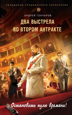 Читайте книги онлайн на Bookidrom.ru! Бесплатные книги в одном клике Андрей Гончаров - Два выстрела во втором антракте