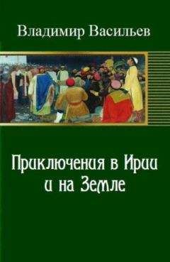 Владимир Васильев - Приключения в Ирии и на Земле (СИ)