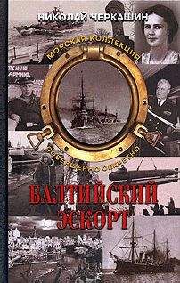 Читайте книги онлайн на Bookidrom.ru! Бесплатные книги в одном клике Николай Черкашин - Балтийский эскорт