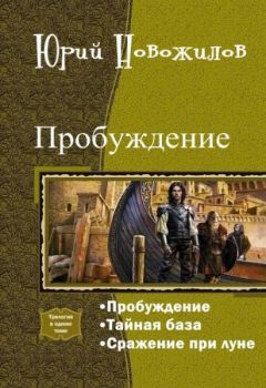 Читайте книги онлайн на Bookidrom.ru! Бесплатные книги в одном клике Юрий Новожилов - Пробуждение. Трилогия (СИ)