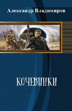 Читайте книги онлайн на Bookidrom.ru! Бесплатные книги в одном клике Александр Владимиров - Кочевники