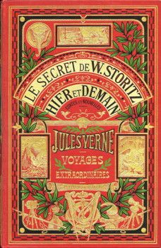 Читайте книги онлайн на Bookidrom.ru! Бесплатные книги в одном клике Жюль Верн - Тайна Вильгельма Шторица