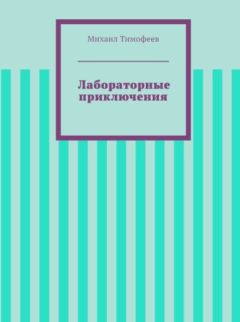 Читайте книги онлайн на Bookidrom.ru! Бесплатные книги в одном клике Михаил Тимофеев - Лабораторные приключения (СИ)