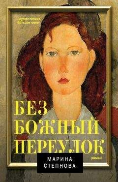 Читайте книги онлайн на Bookidrom.ru! Бесплатные книги в одном клике Марина Степнова - Безбожный переулок