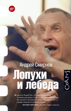 Читайте книги онлайн на Bookidrom.ru! Бесплатные книги в одном клике Андрей Смирнов - Лопухи и лебеда