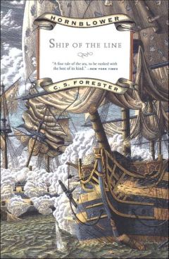 Читайте книги онлайн на Bookidrom.ru! Бесплатные книги в одном клике Cecil Forester - Линейный корабль